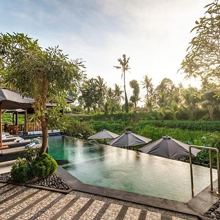 Mayura Ubud Retreat Exteriör bild
