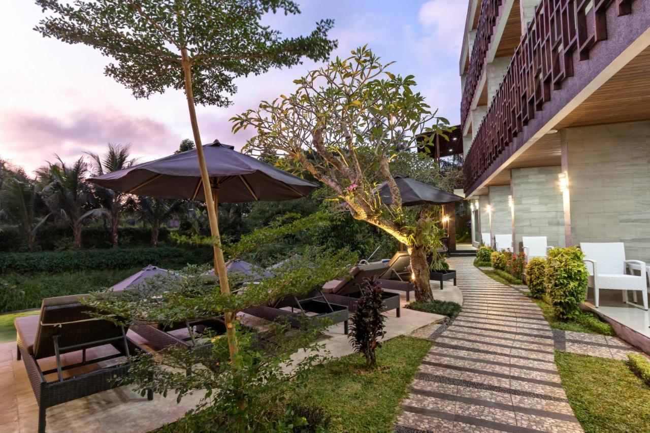 Mayura Ubud Retreat Exteriör bild