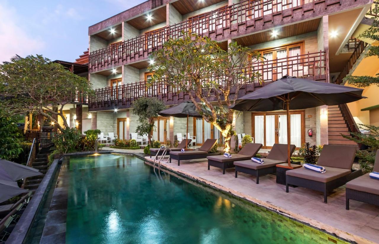 Mayura Ubud Retreat Exteriör bild