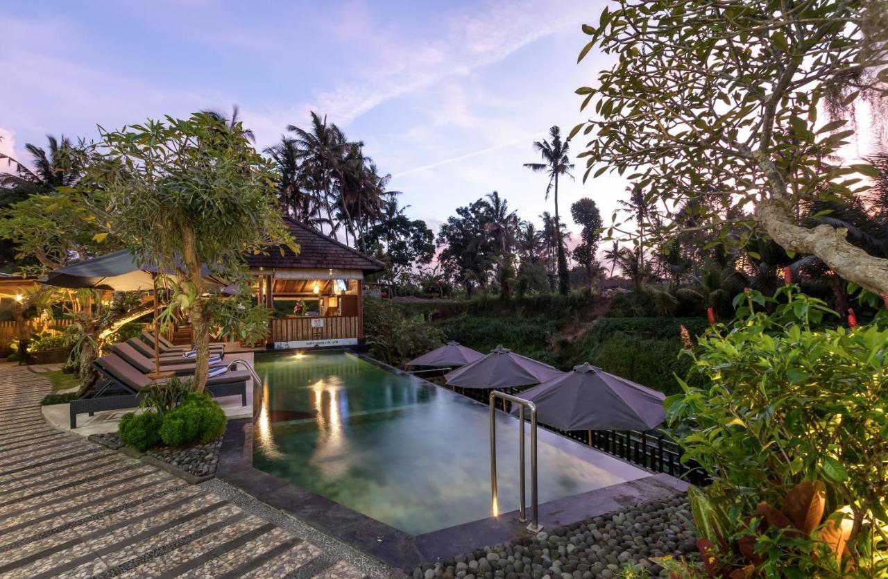 Mayura Ubud Retreat Exteriör bild