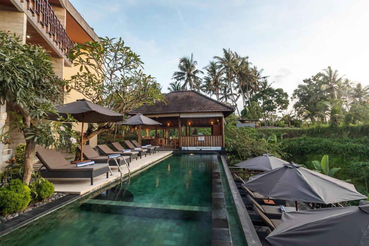 Mayura Ubud Retreat Exteriör bild