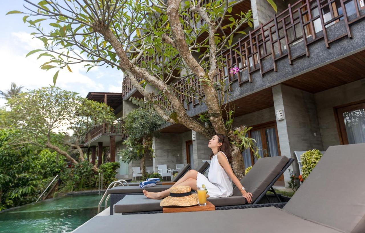 Mayura Ubud Retreat Exteriör bild