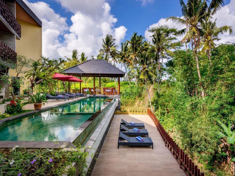 Mayura Ubud Retreat Exteriör bild