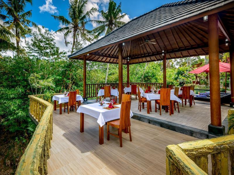Mayura Ubud Retreat Exteriör bild